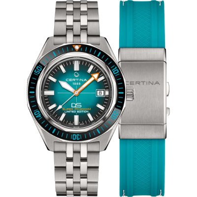 Montre Certina DS PH C0506074404110 DS Super PH2000M STC Limited Edition