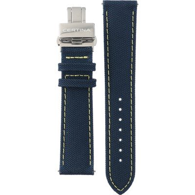 Bracelet Certina Straps C604023482 DS-2