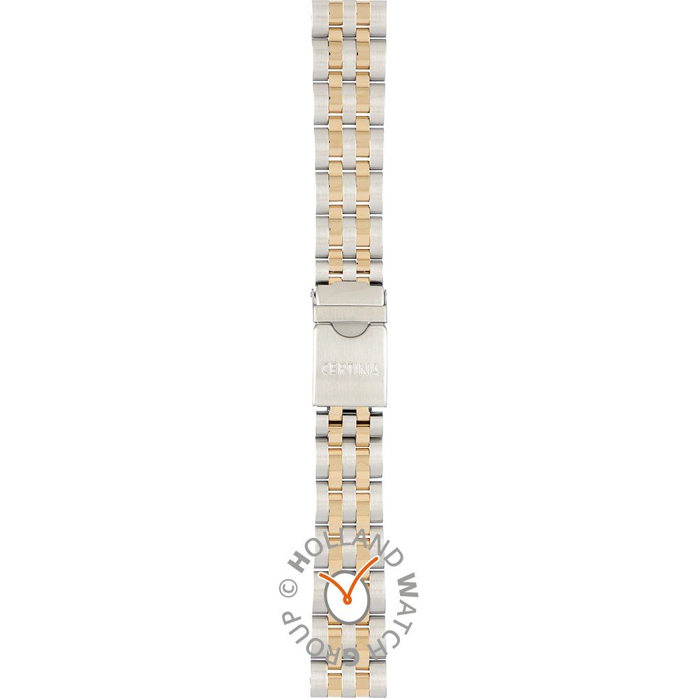 Bracelet Certina Straps C605007710 Ds First