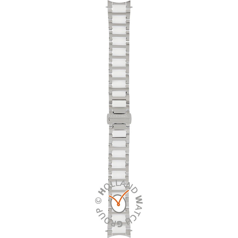 Certina Straps C605023138 DS-6 Lady Band