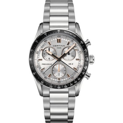 montre Certina C0244471103101 Ds-2