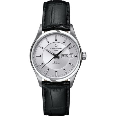 montre Certina C0224301603100 Ds 4