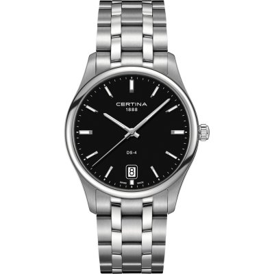 montre Certina C0226101105100 Ds-4