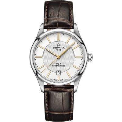 montre Certina C0334071603100 Ds-8
