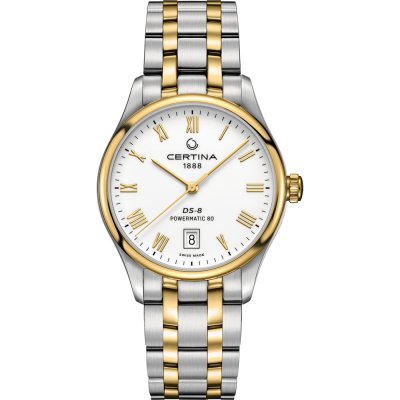 montre Certina C0334072201300 Ds-8