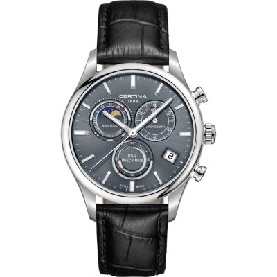 montre Certina C0334501635100 Ds-8