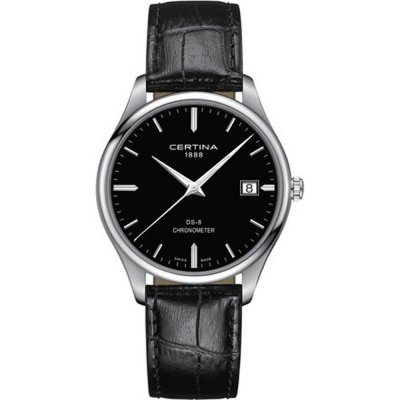 Montre Certina C0334511605100 Ds-8