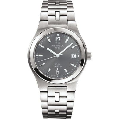 Montre Certina C26071321266 Ds C-Class