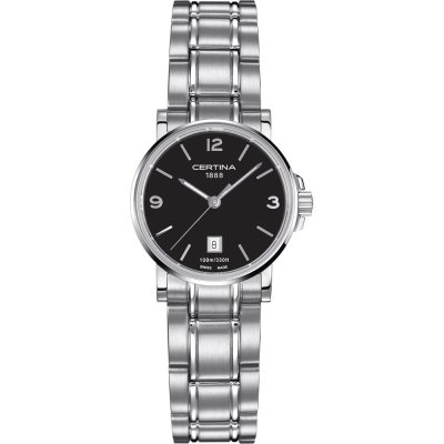 montre Certina C0172101105700 Ds Caimano