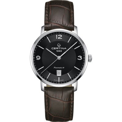 montre Certina C0354071605700 Ds Caimano