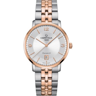 montre Certina C0354072203701 Ds Caimano