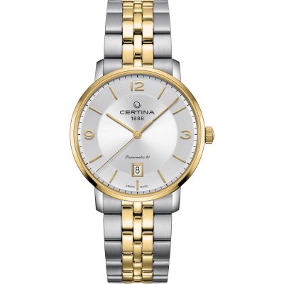 montre Certina C0354072203702 Ds Caimano