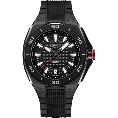 Montre Certina C0237101705100 Ds Eagle