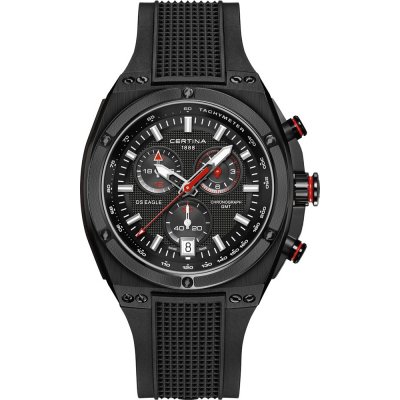 Montre Certina C0237391705100 Ds Eagle