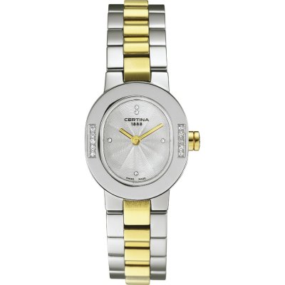 montre Certina C32271684711 Ds Escala Diamond