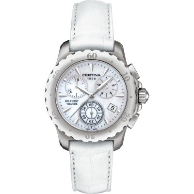 montre Certina C53870844291 Ds First