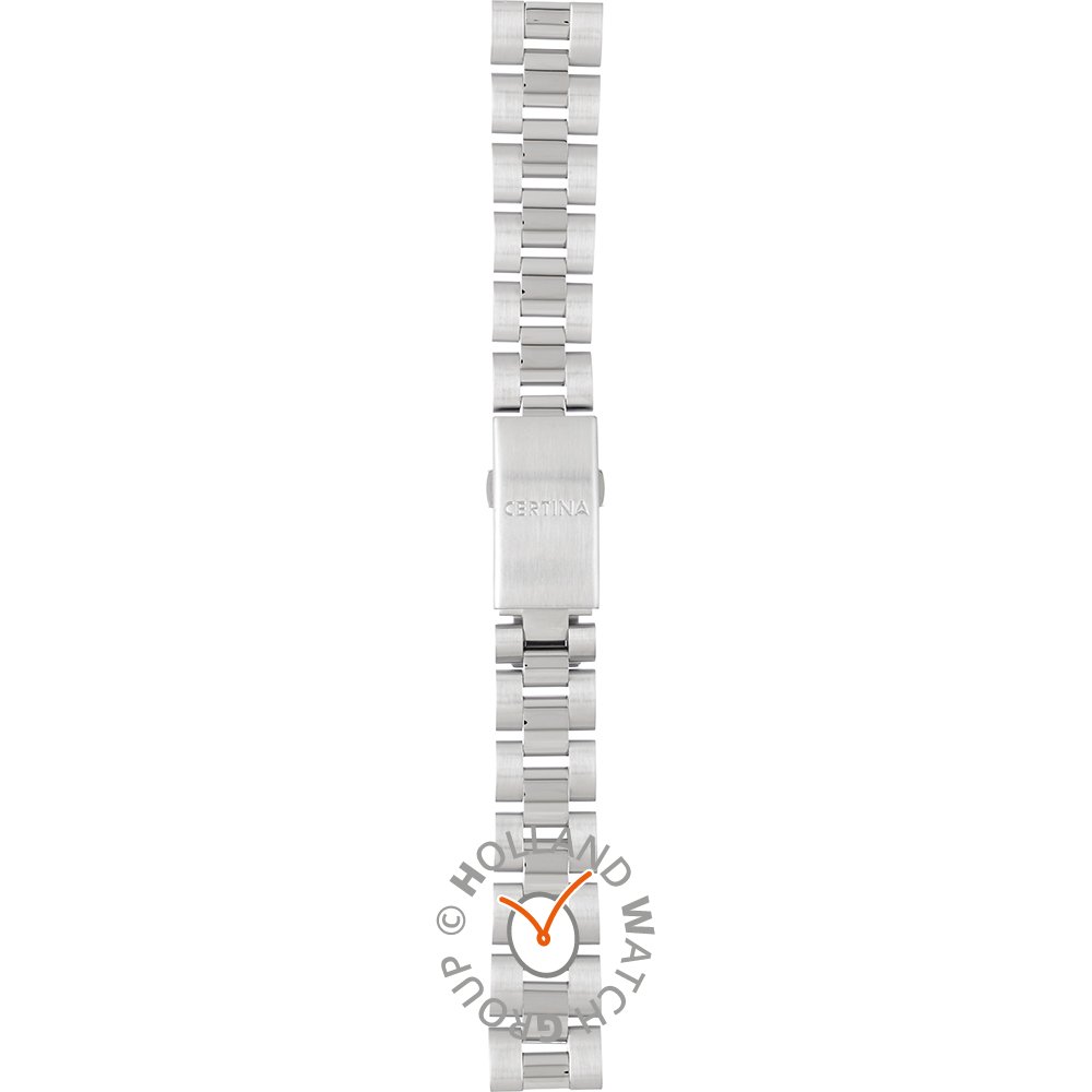 Certina C605010891 Ds First Lady Band