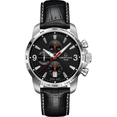 montre Certina C0014271605700 Ds Podium