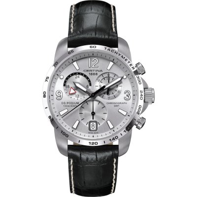 montre Certina C0016391603700 Ds Podium