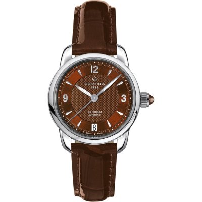 montre Certina C0252071629700 Ds Podium