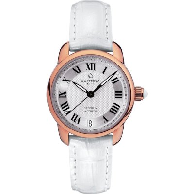 montre Certina C0252073603800 Ds Podium