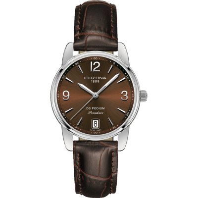 montre Certina C0342101629700 Ds Podium