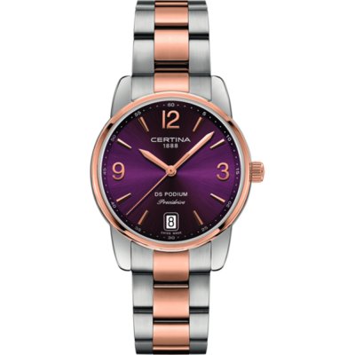 montre Certina C0342102242700 Ds Podium