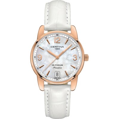 montre Certina C0342103611700 Ds Podium