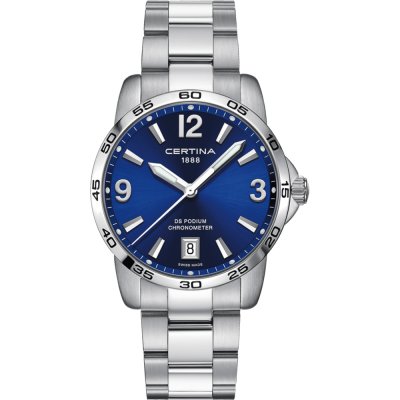 Montre Certina DS Podium C0344511104700