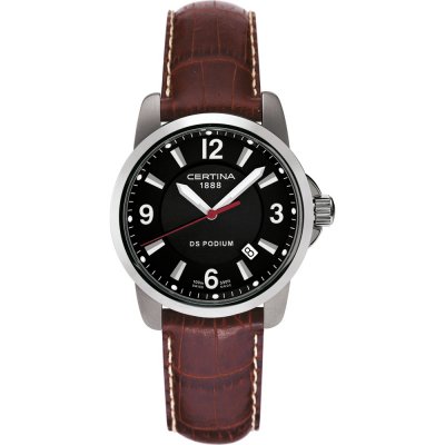 montre Certina C26070294266 Ds Podium
