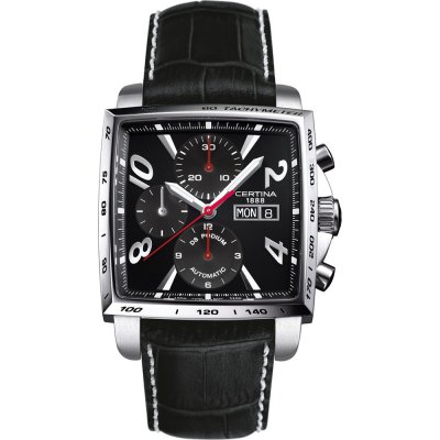 montre Certina C0015141605701 Ds Podium Valj