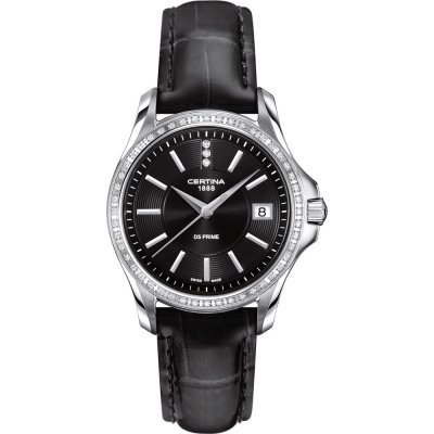 montre Certina C0042106605600 Ds Prime