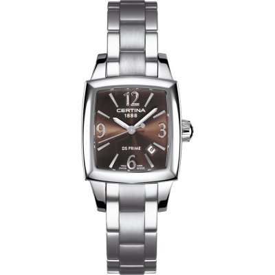 montre Certina C0043101129700 Ds Prime