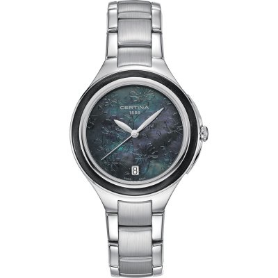 montre Certina C0182101112000 Ds Queen