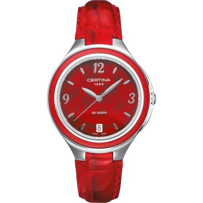 montre Certina C0182101642700 Ds Queen