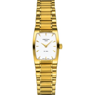 montre Certina C0121093303100 Ds Spel
