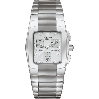 montre Certina C53871554211 Ds Spel