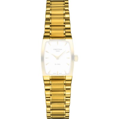 Bracelet Certina Straps C605017122 Ds Spel