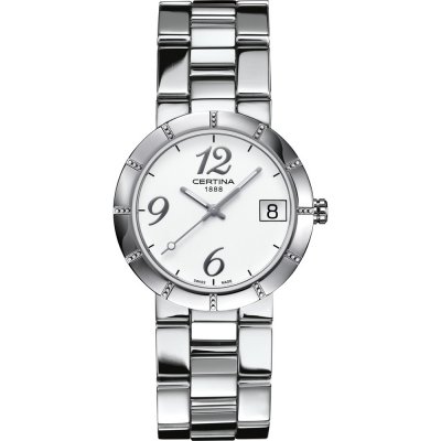 montre Certina C0092101103200 Ds Stella