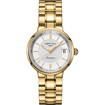 Montre Certina C0312103303100 Ds Stella