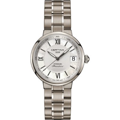 Montre Certina C0312104411300 Ds Stella