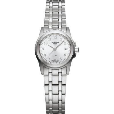 montre Certina C25071954212 Ds Tradition