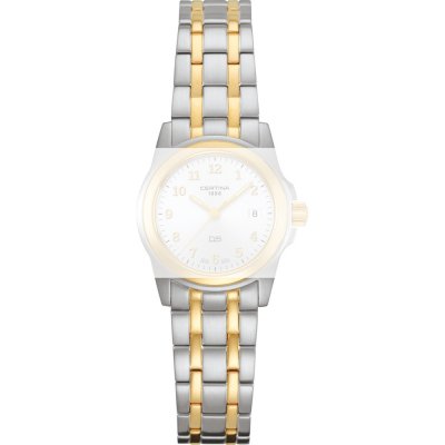 Bracelet Certina Straps C605007694 Ds Tradition