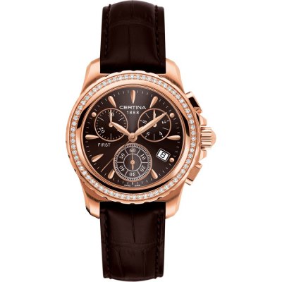 montre Certina C9002177629700 First Lady