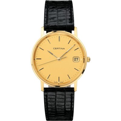 Montre Certina C15892896531 Priska