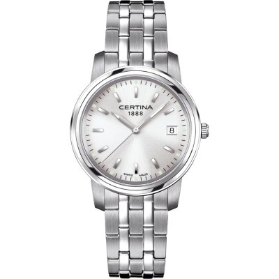 montre Certina C0054101103100 Pura