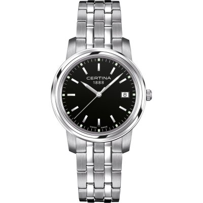 montre Certina C0054101105100 Pura
