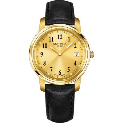 montre Certina C0054103602200 Pura Gent