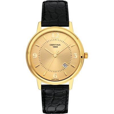 Montre Certina C11392006836 Urban Class