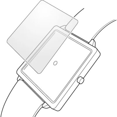 Protetor de vidro Chaperon CHG0200250